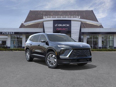 2027 Buick Enclave Preferred