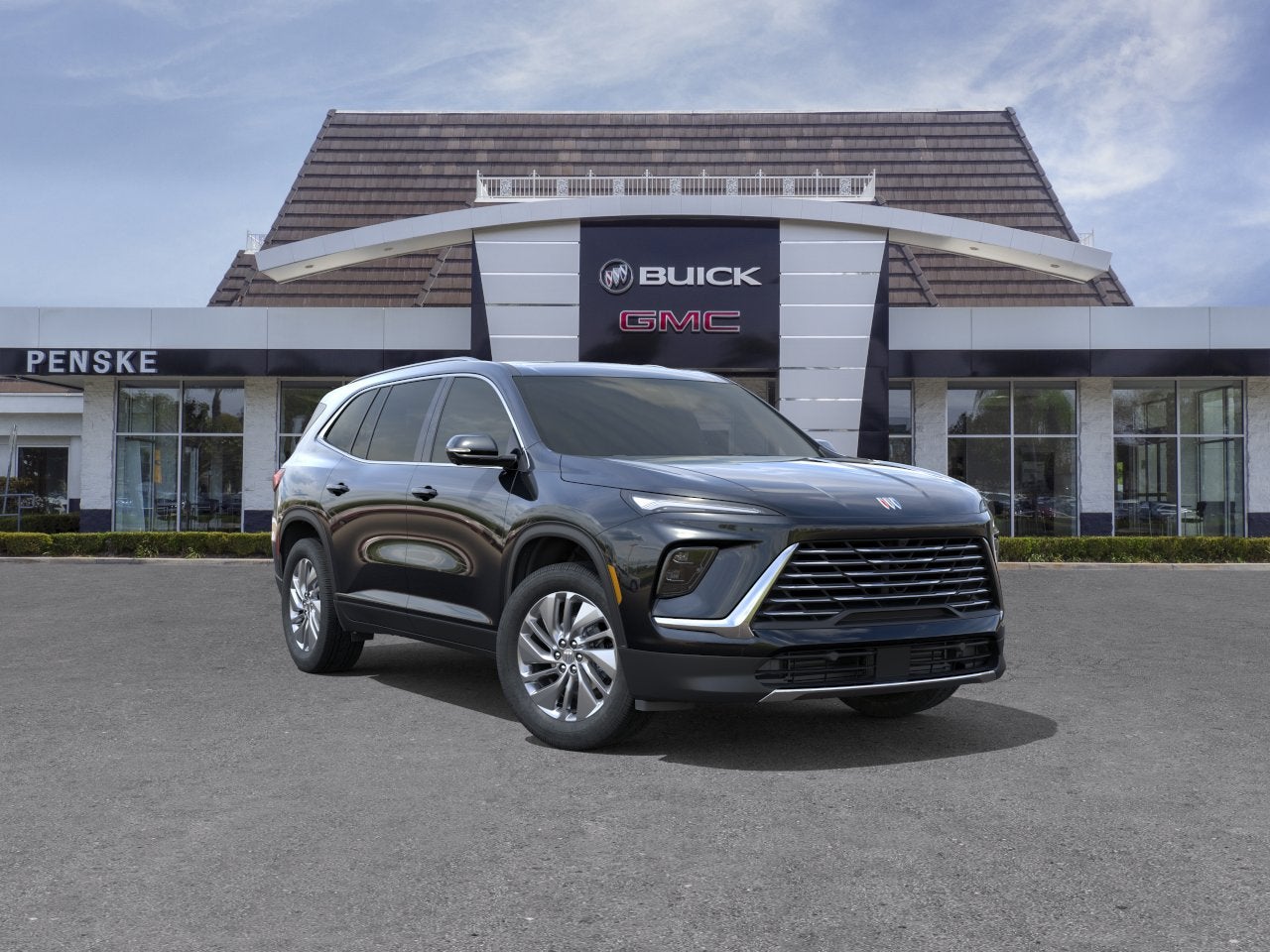 2027 Buick Enclave Preferred