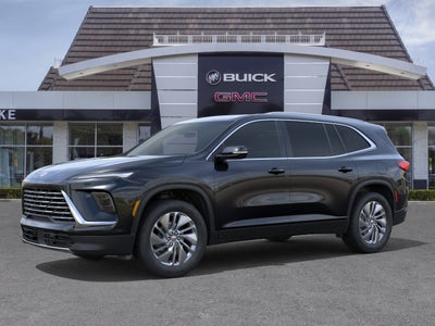 2027 Buick Enclave Preferred