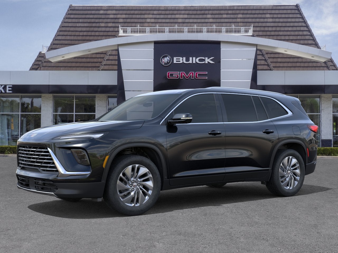 2027 Buick Enclave Preferred