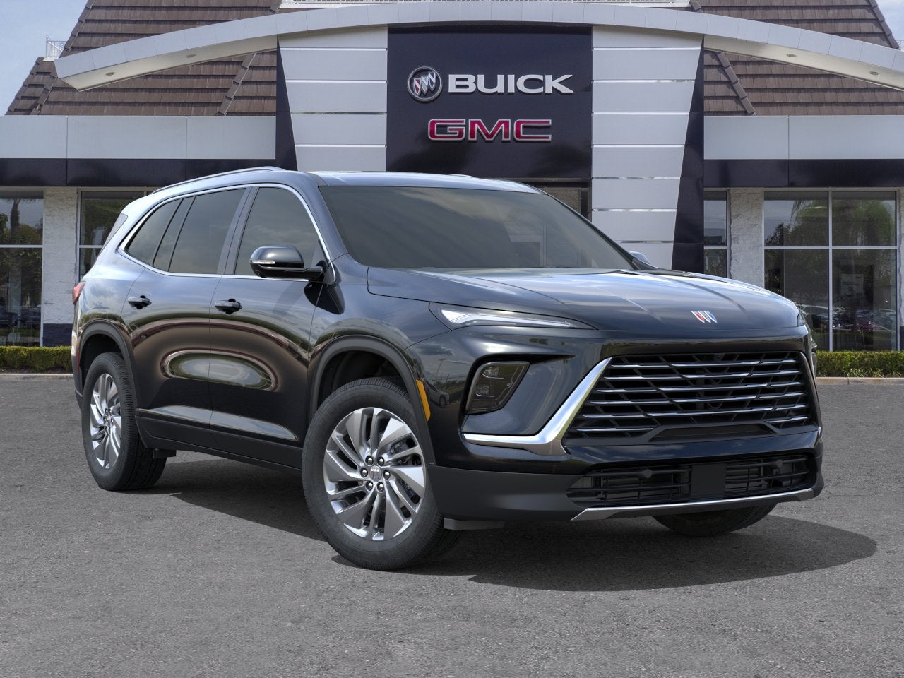 2027 Buick Enclave Preferred
