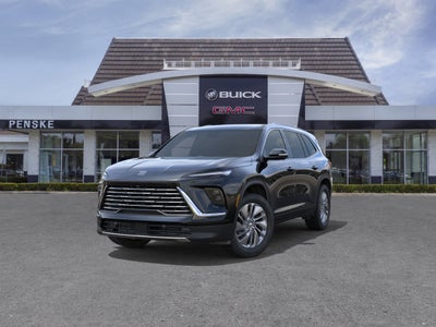 2027 Buick Enclave Preferred