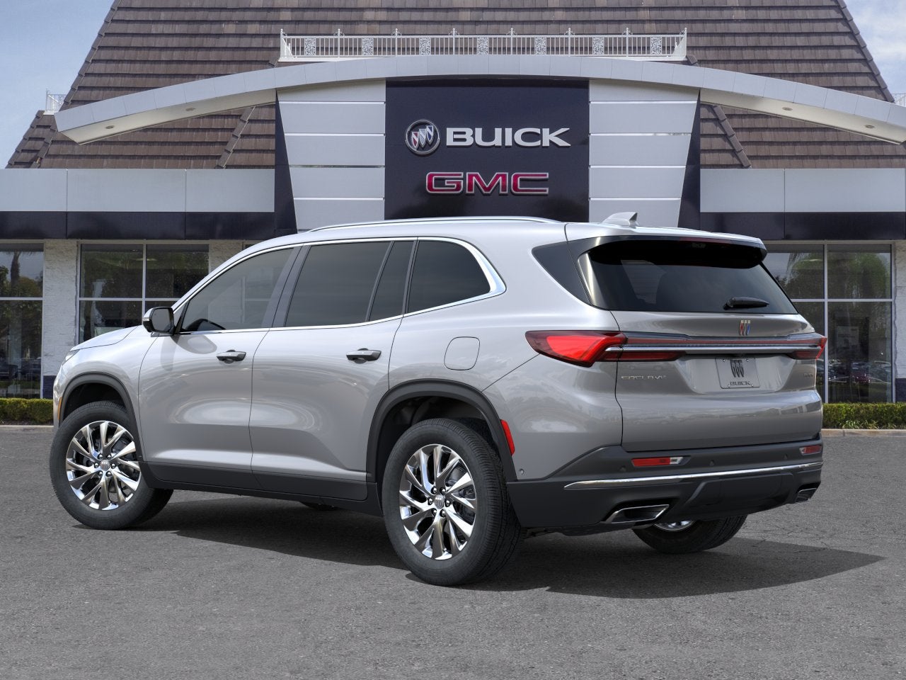 2026 Buick Enclave Preferred