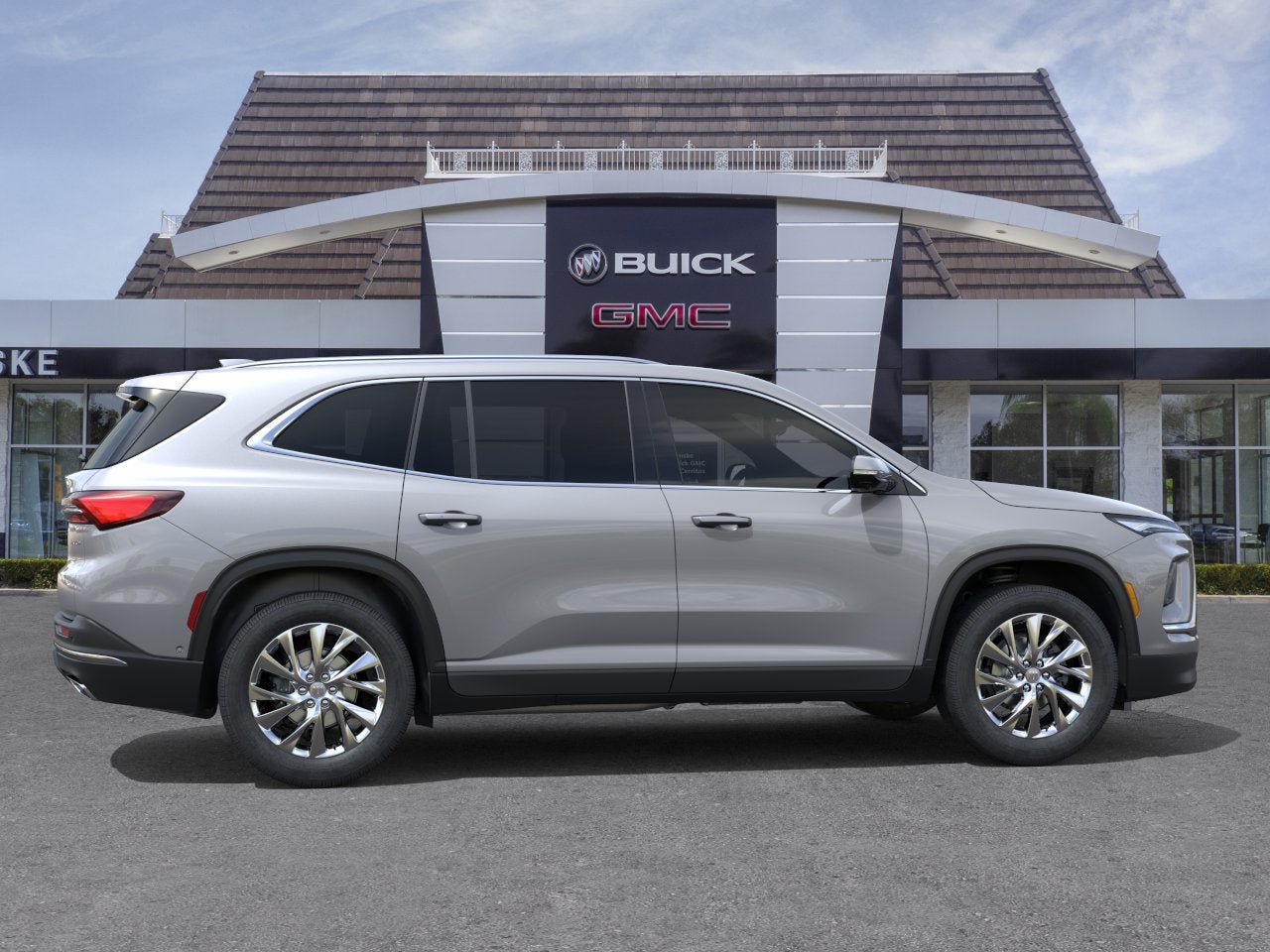 2026 Buick Enclave Preferred