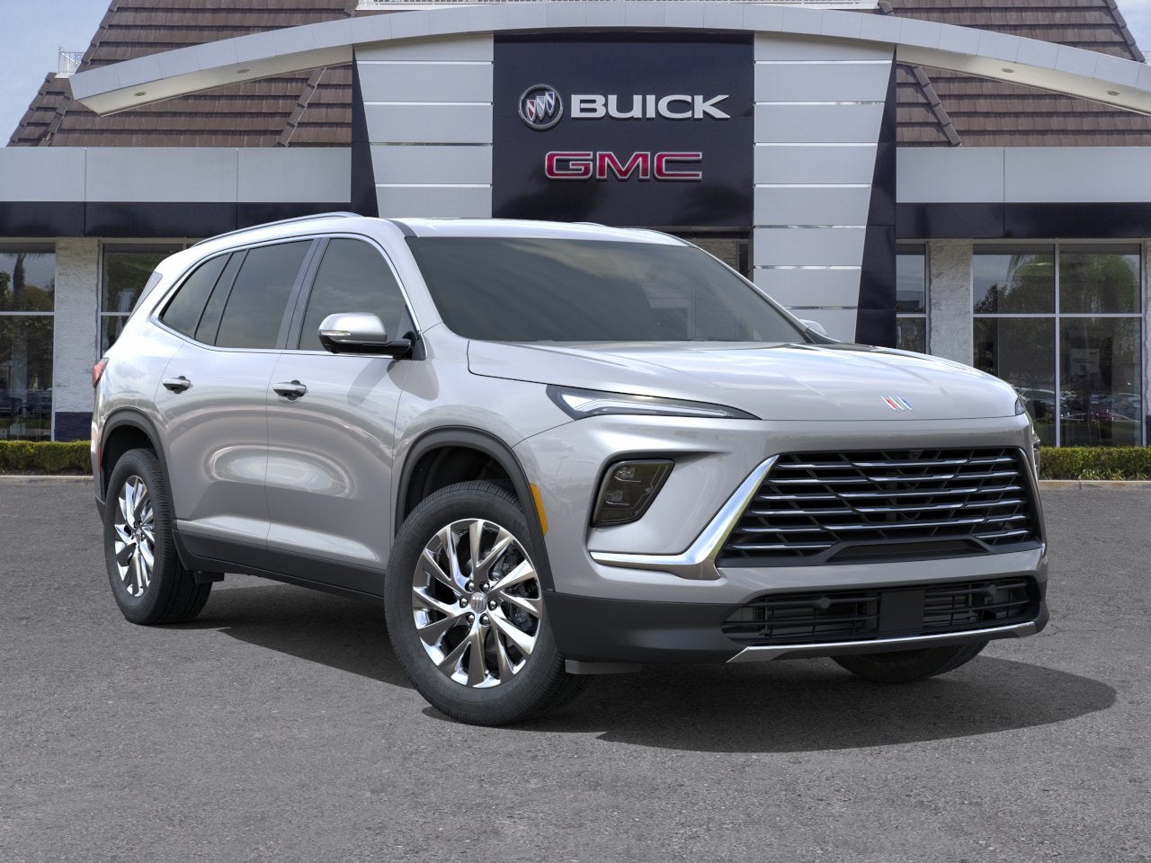 2026 Buick Enclave Preferred