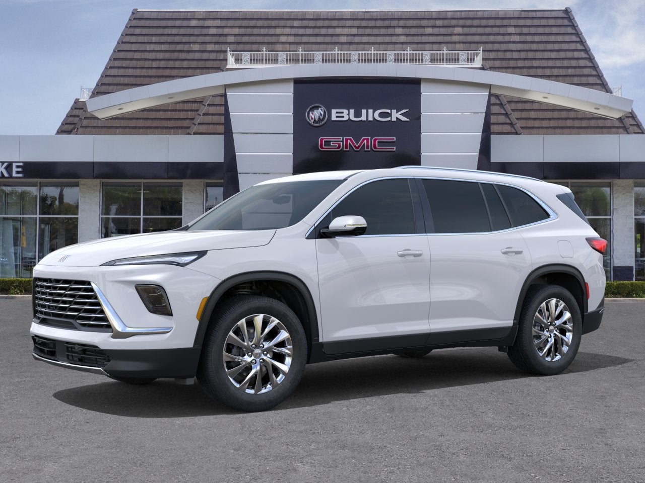 2026 Buick Enclave Preferred