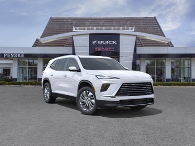 2027 Buick Enclave Preferred