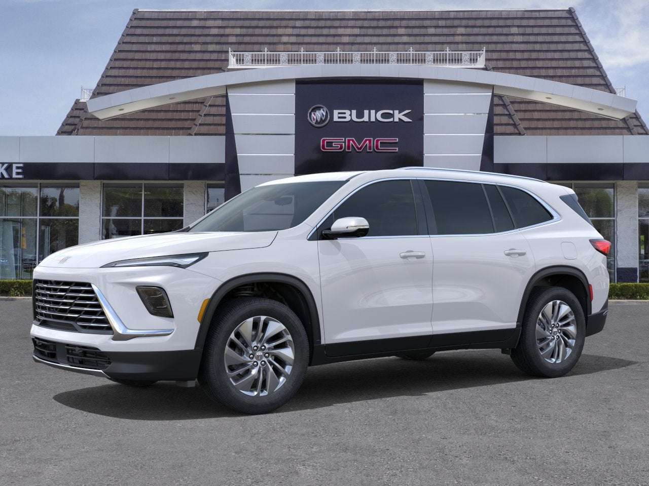 2027 Buick Enclave Preferred