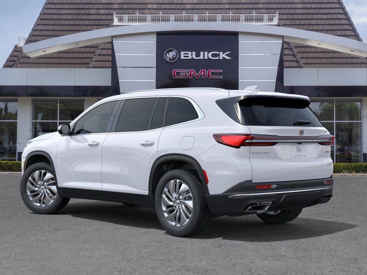 2027 Buick Enclave Preferred