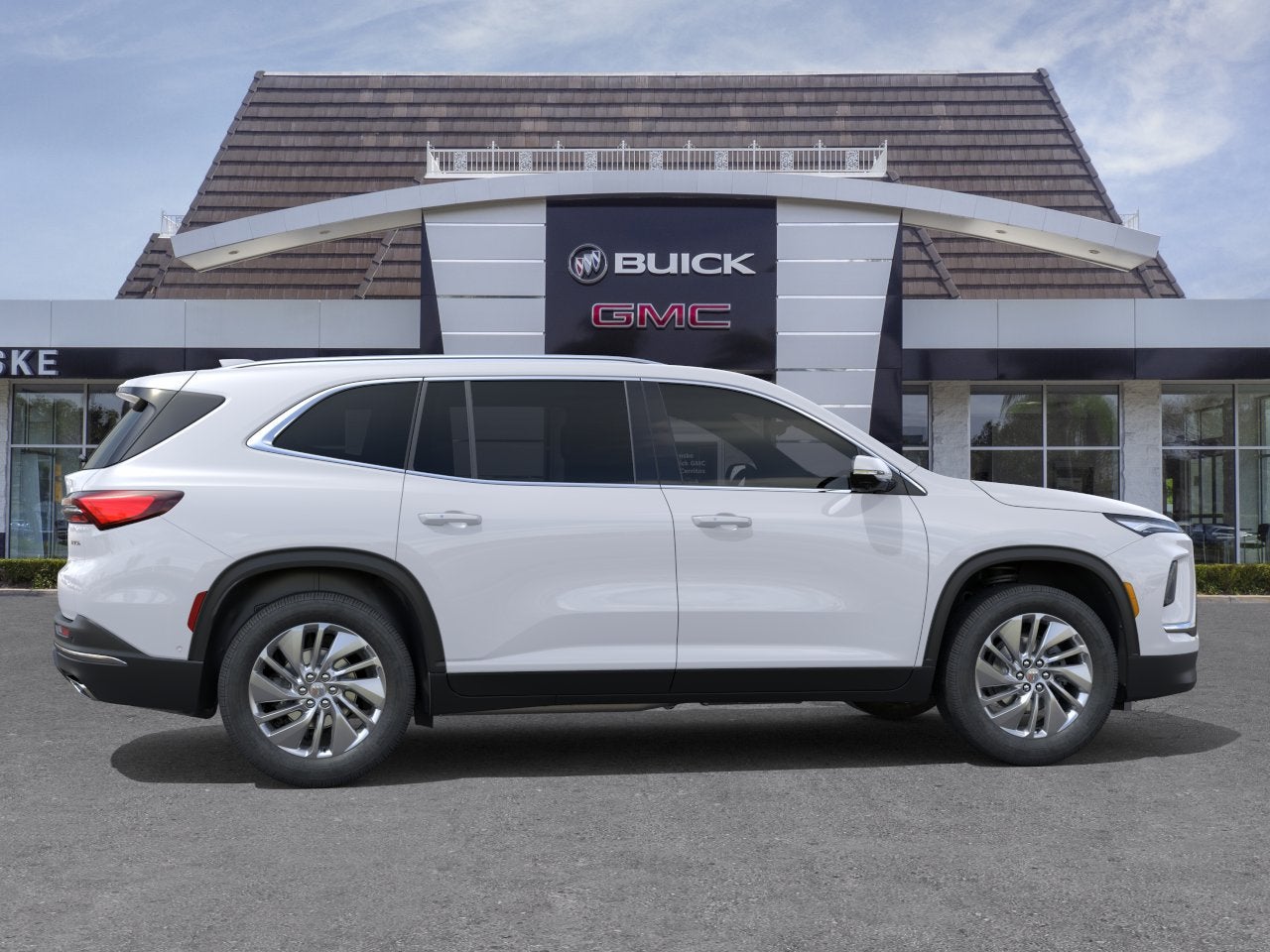 2027 Buick Enclave Preferred