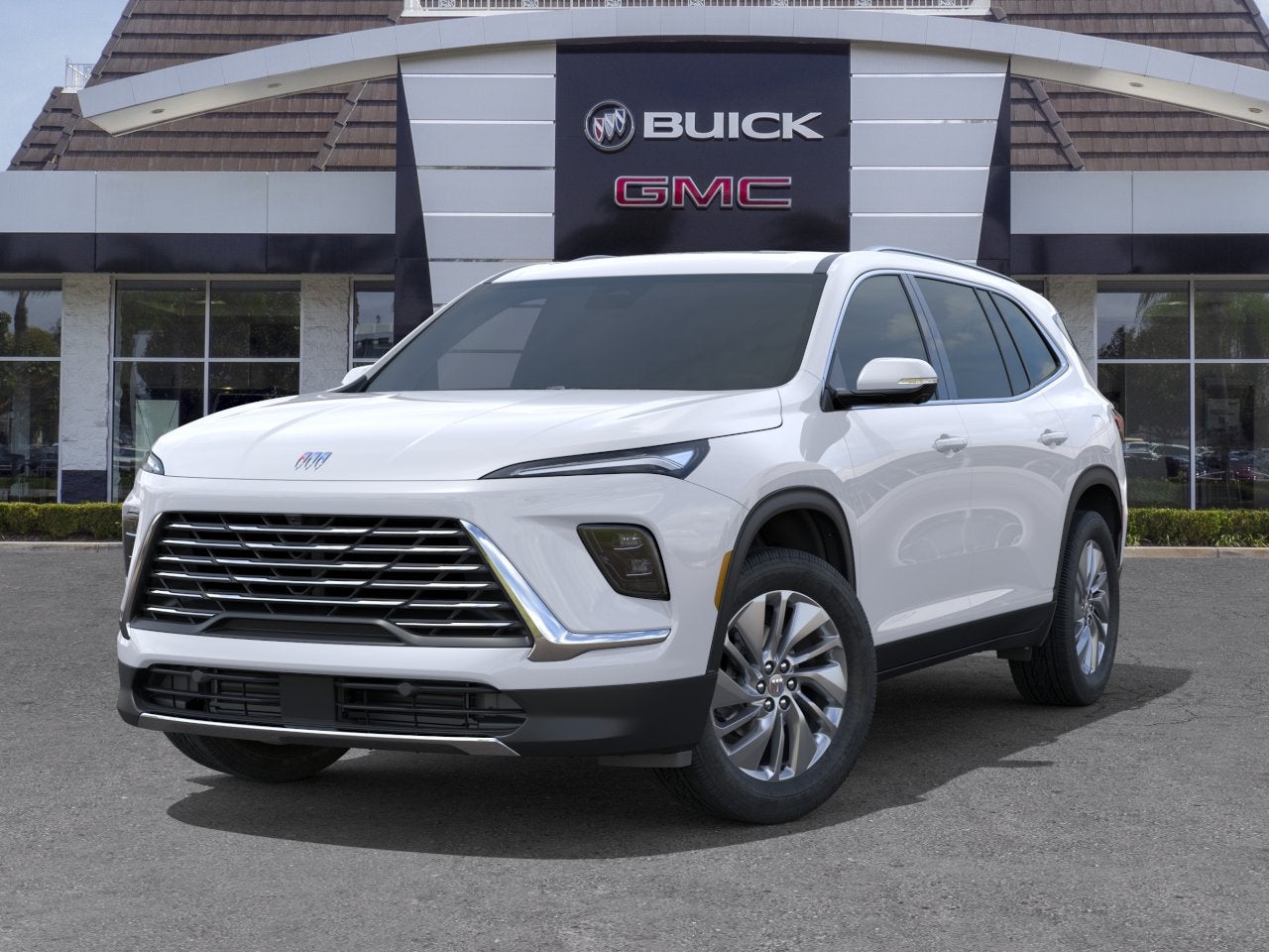 2027 Buick Enclave Preferred