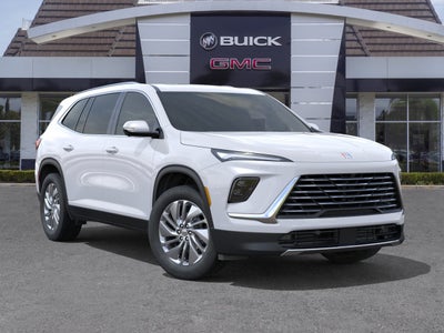 2027 Buick Enclave Preferred