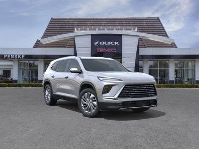 2027 Buick Enclave Preferred