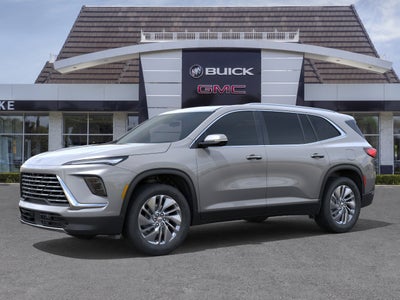 2027 Buick Enclave Preferred