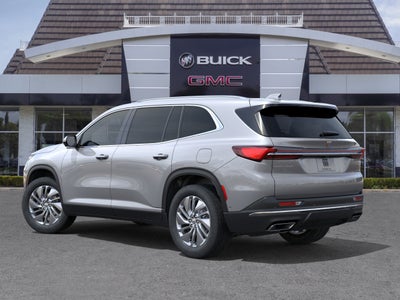 2027 Buick Enclave Preferred