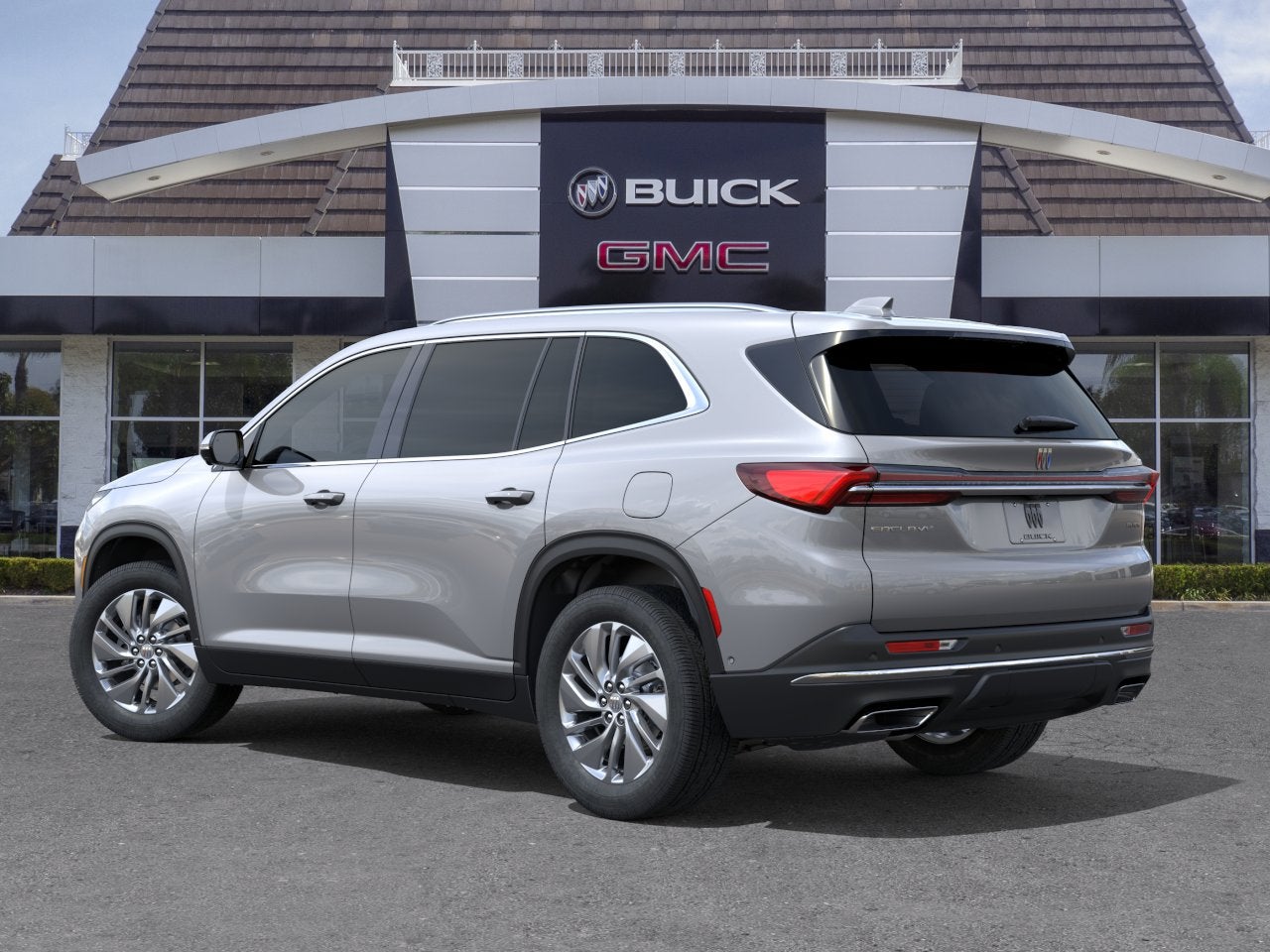 2027 Buick Enclave Preferred