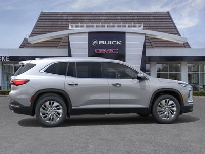 2027 Buick Enclave Preferred