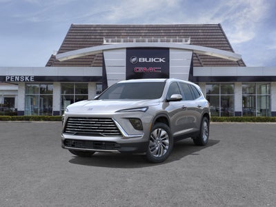 2027 Buick Enclave Preferred