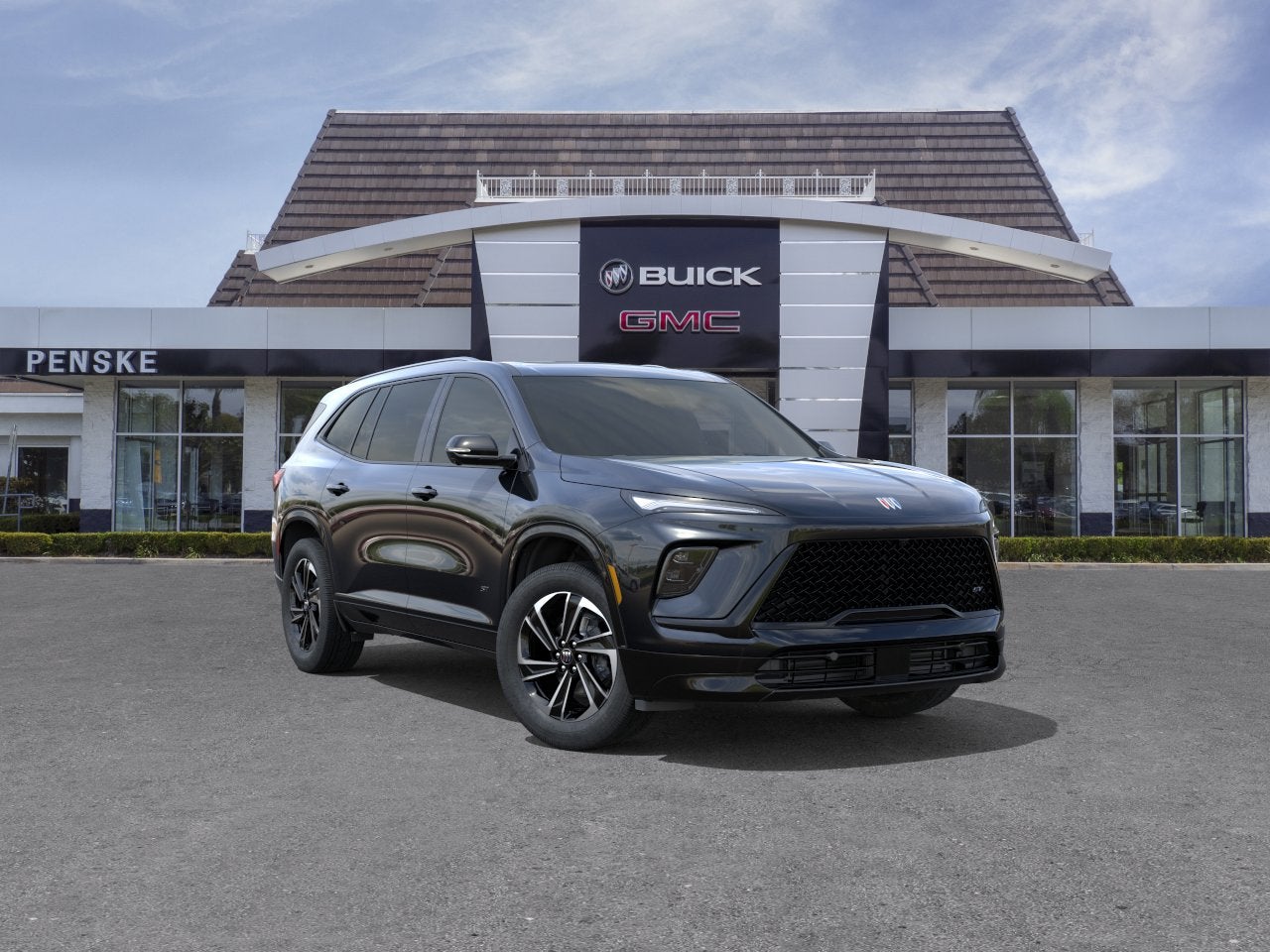 2026 Buick Enclave Sport Touring's photo