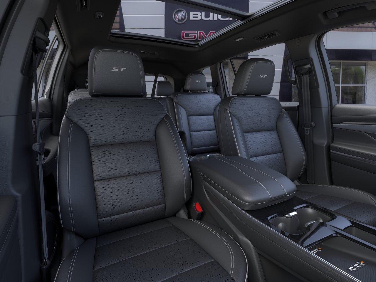 2027 Buick Enclave Sport Touring