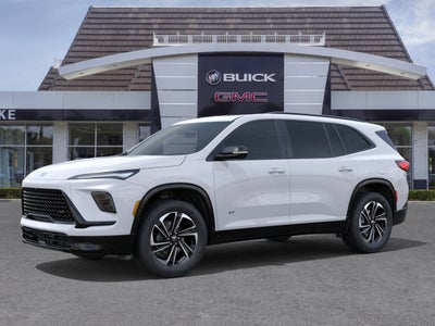 2027 Buick Enclave Sport Touring