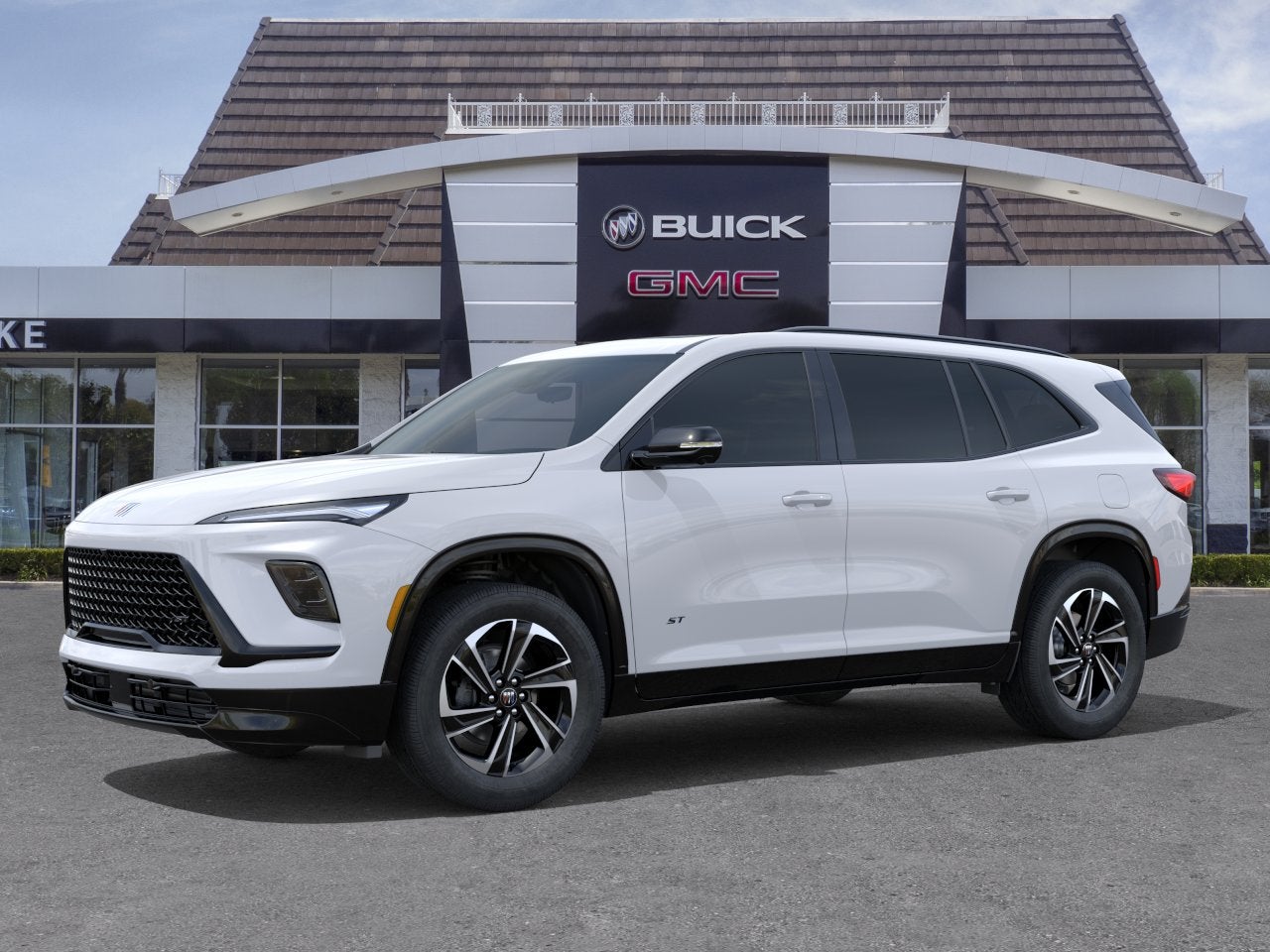 2027 Buick Enclave Sport Touring