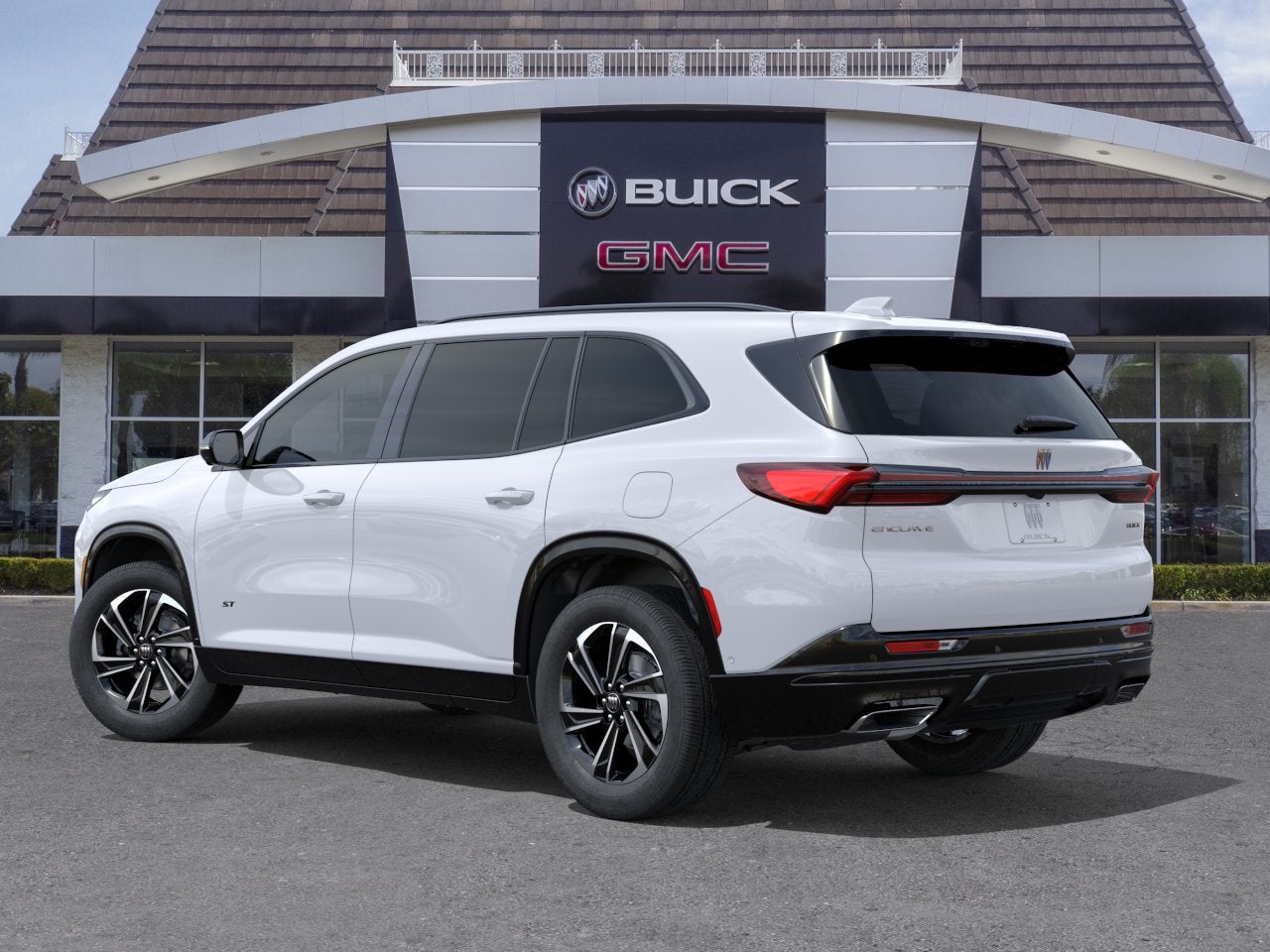 2027 Buick Enclave Sport Touring