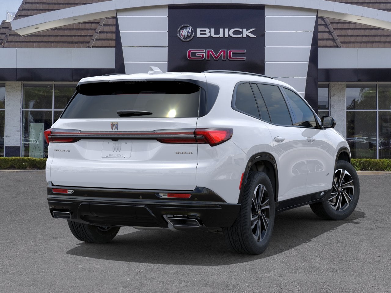 2027 Buick Enclave Sport Touring
