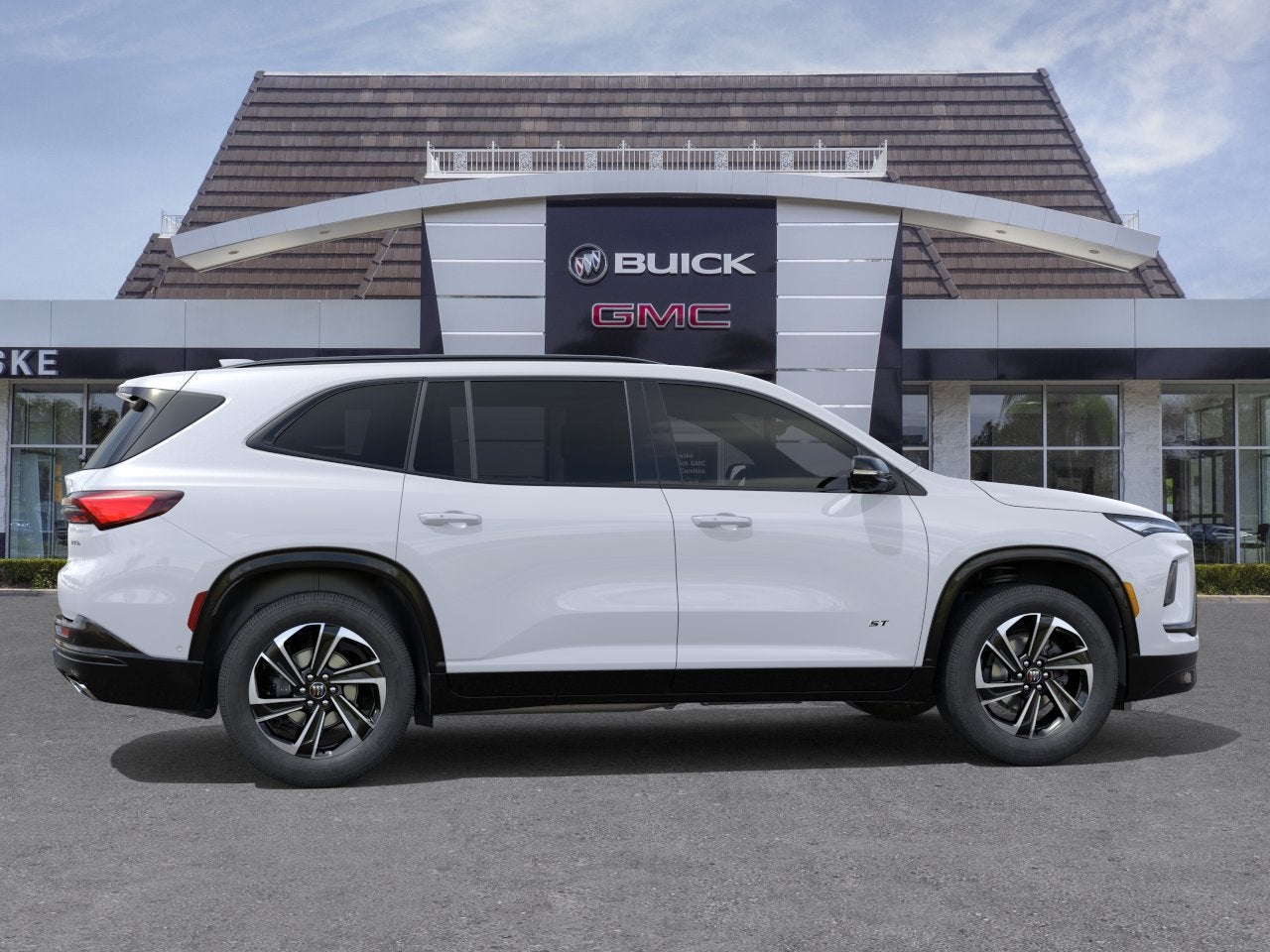 2027 Buick Enclave Sport Touring