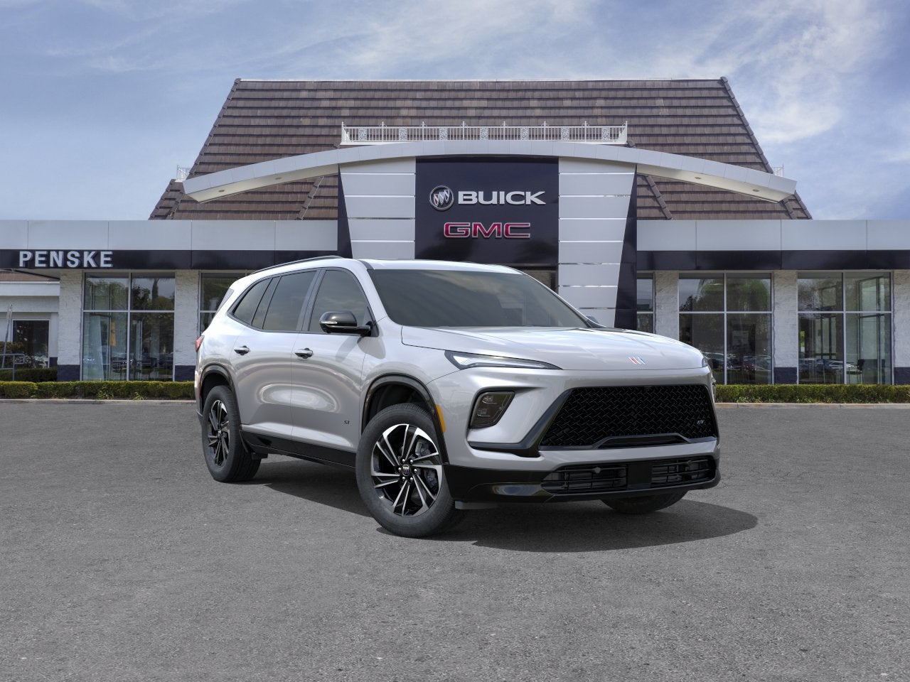 2027 Buick Enclave Sport Touring