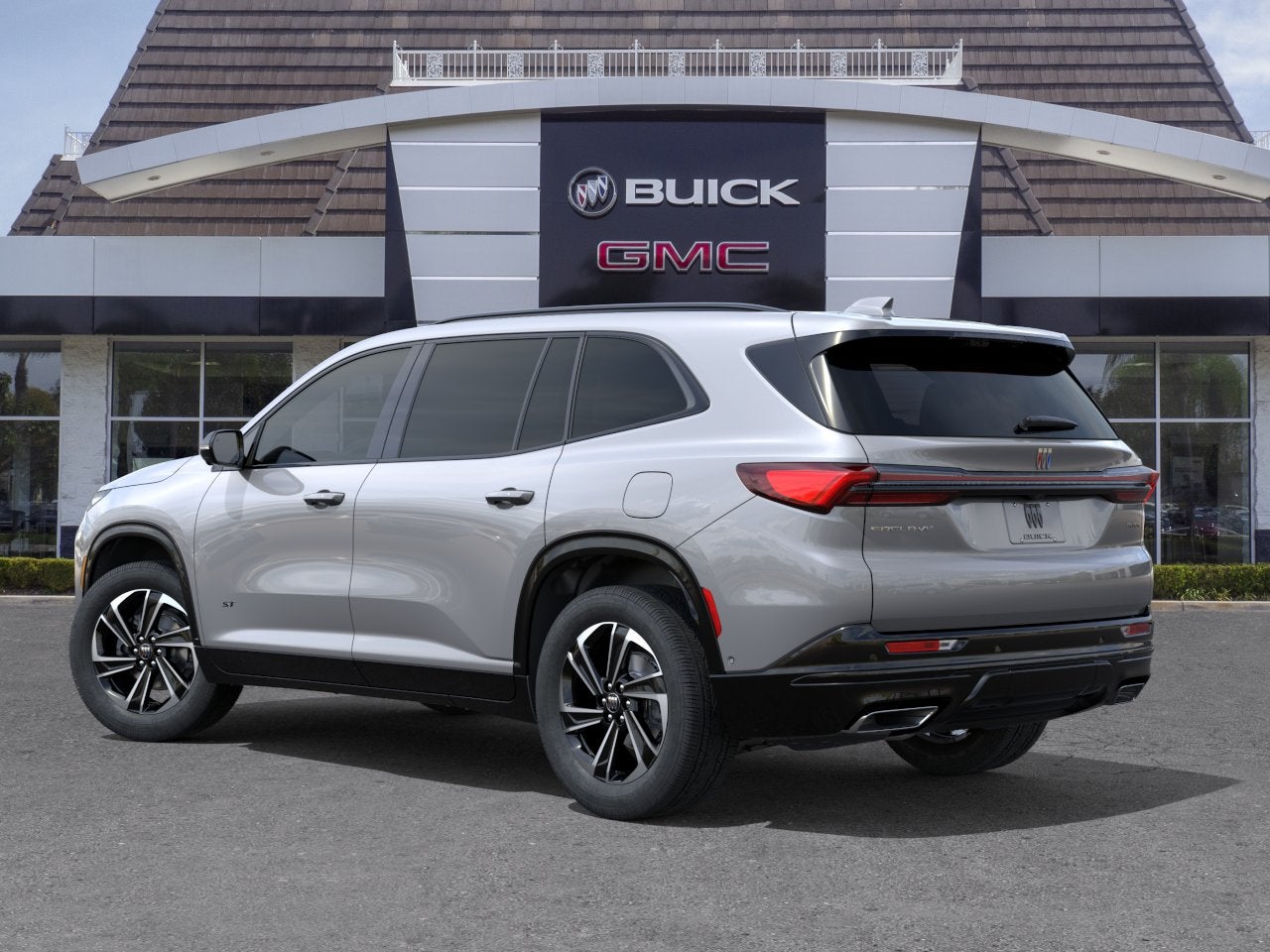 2027 Buick Enclave Sport Touring