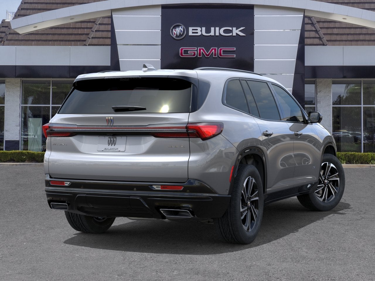 2027 Buick Enclave Sport Touring