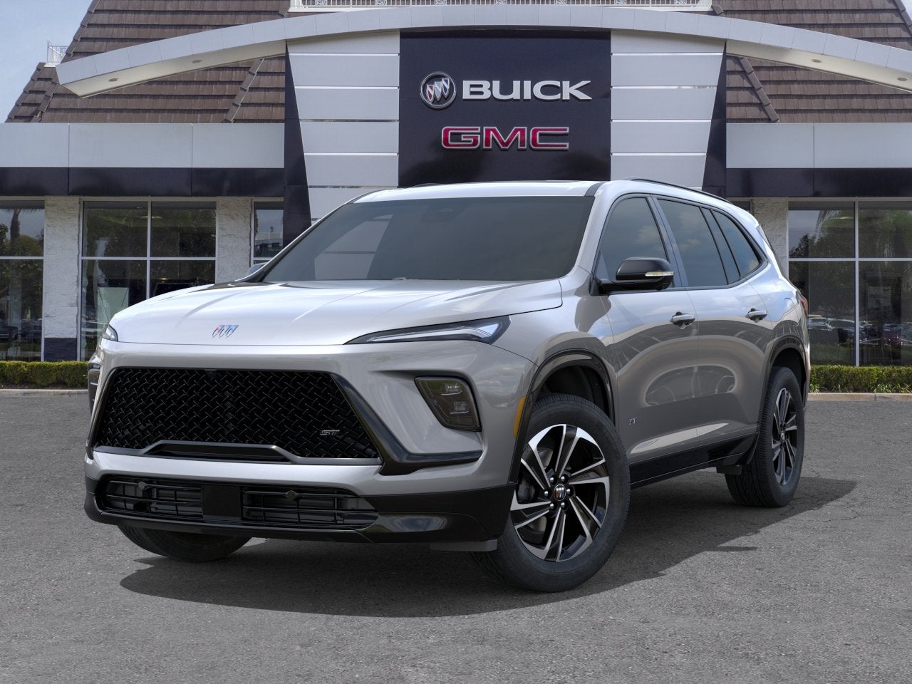 2027 Buick Enclave Sport Touring