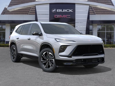 2027 Buick Enclave Sport Touring