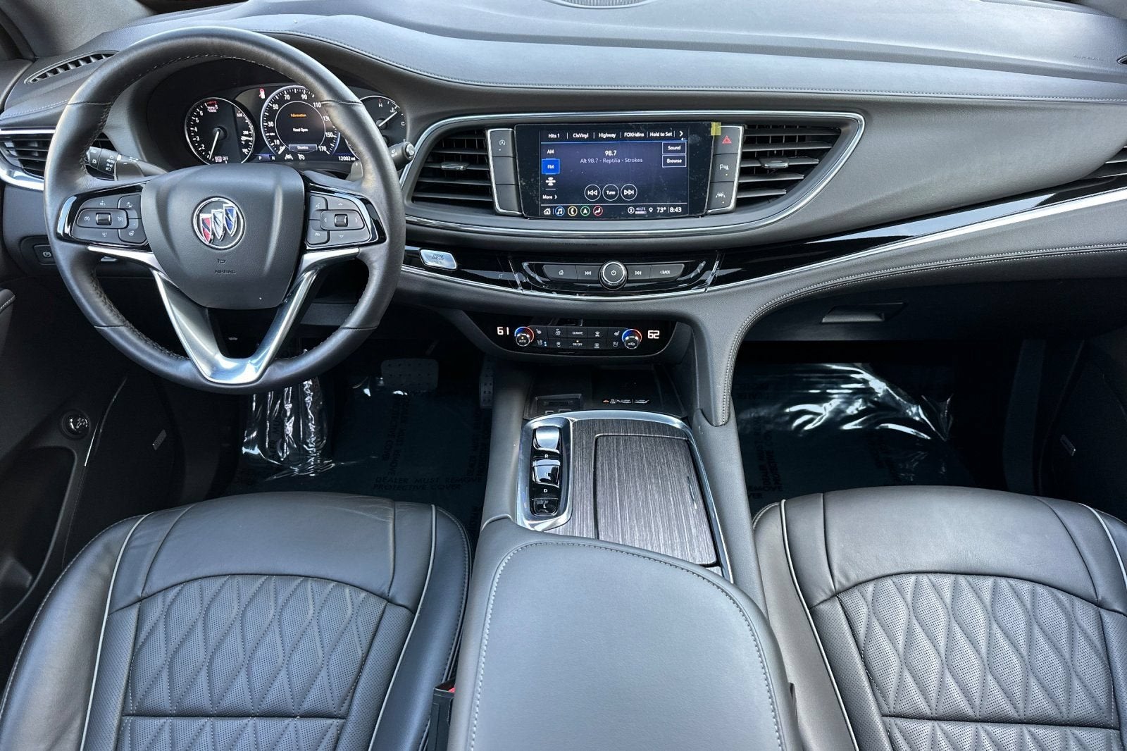 2024 Buick Enclave Avenir