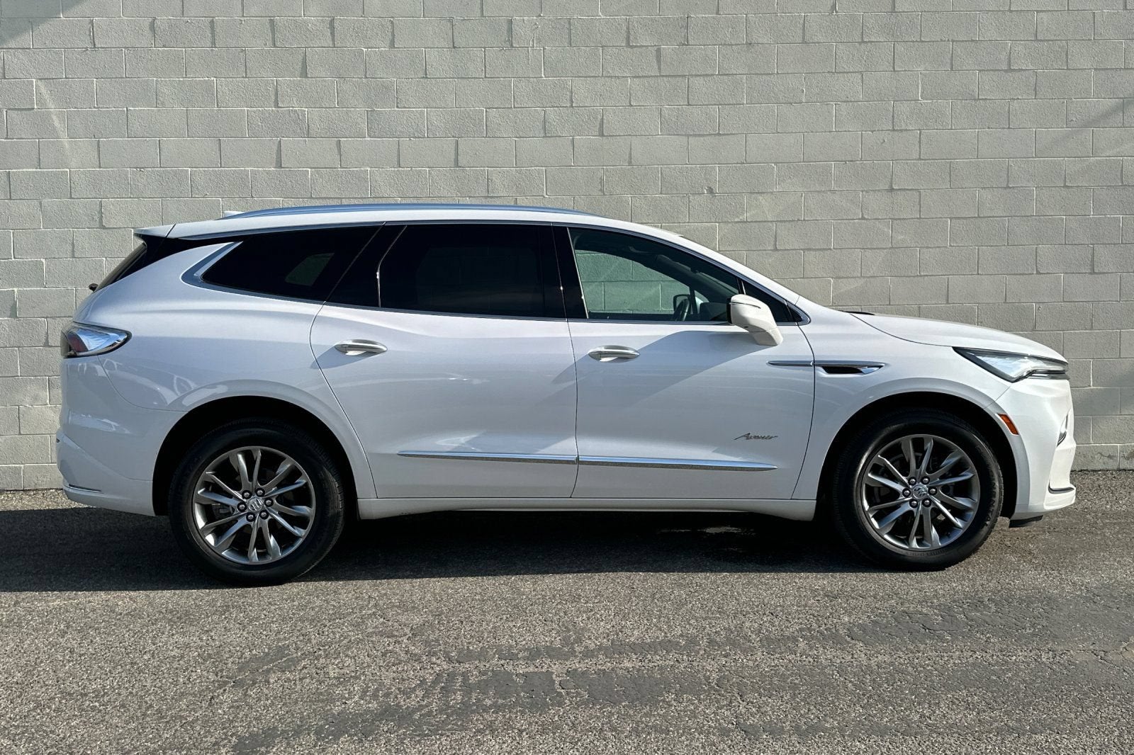 2024 Buick Enclave Avenir
