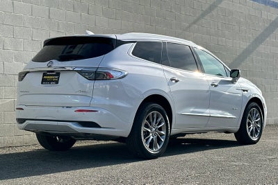 2024 Buick Enclave Avenir