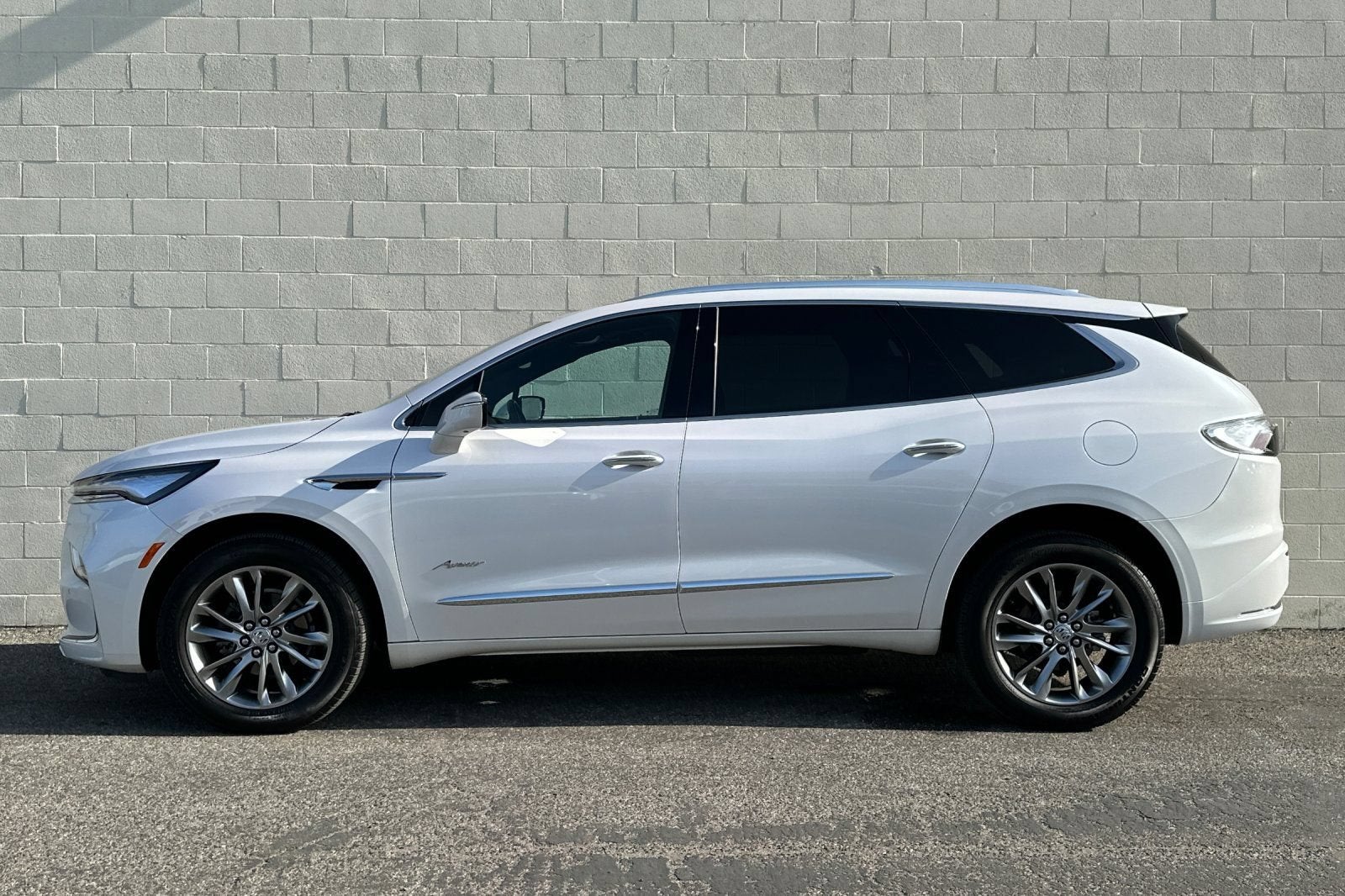 2024 Buick Enclave Avenir