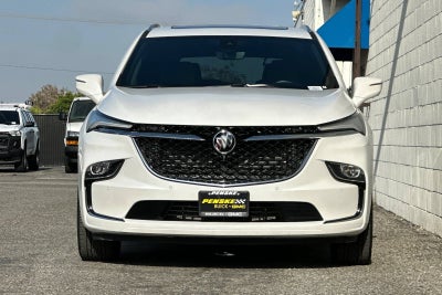 2024 Buick Enclave Avenir