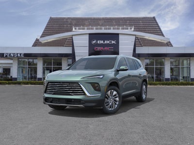 2027 Buick Enclave Preferred