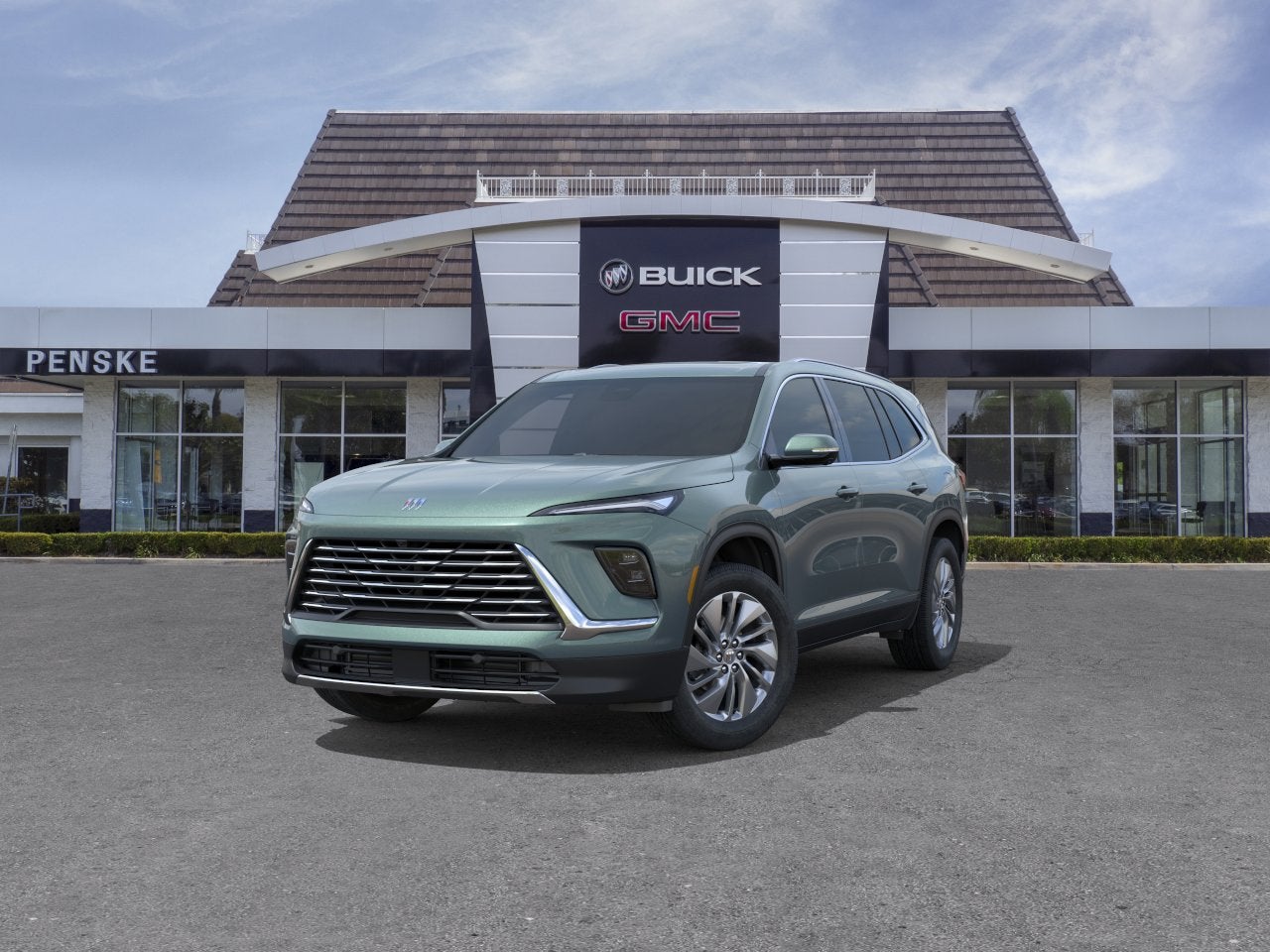 2027 Buick Enclave Preferred