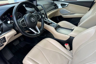 2023 Acura RDX w/Technology Package