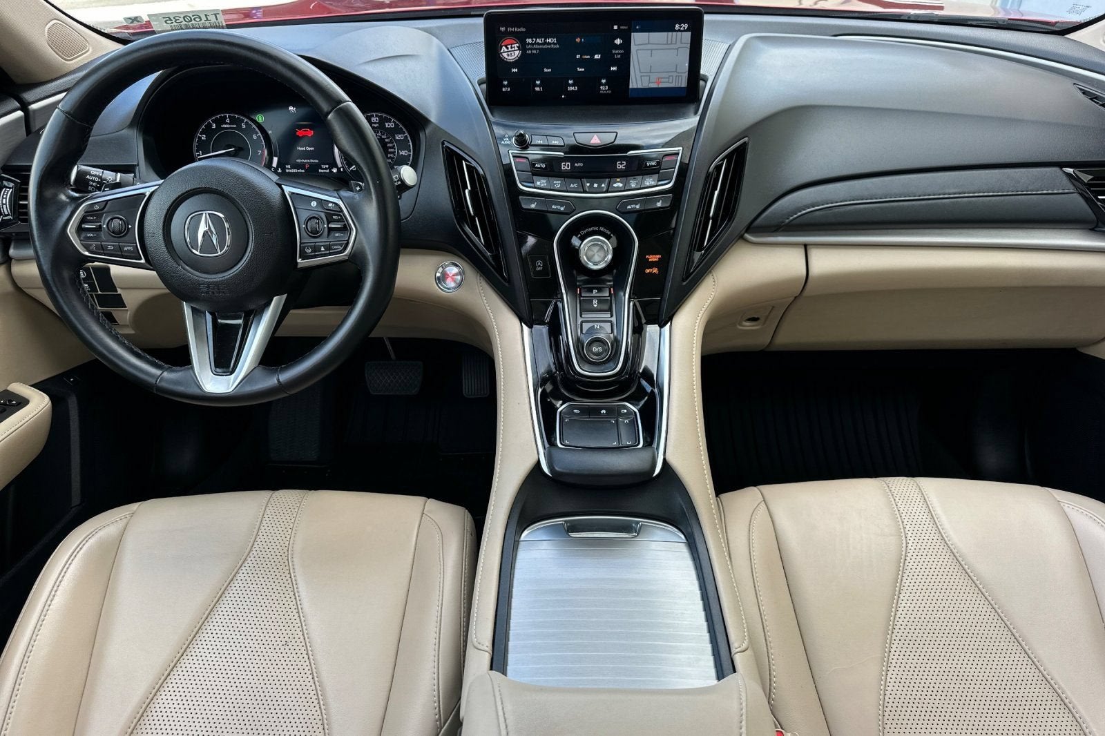 2023 Acura RDX w/Technology Package