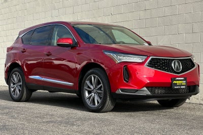 2023 Acura RDX w/Technology Package