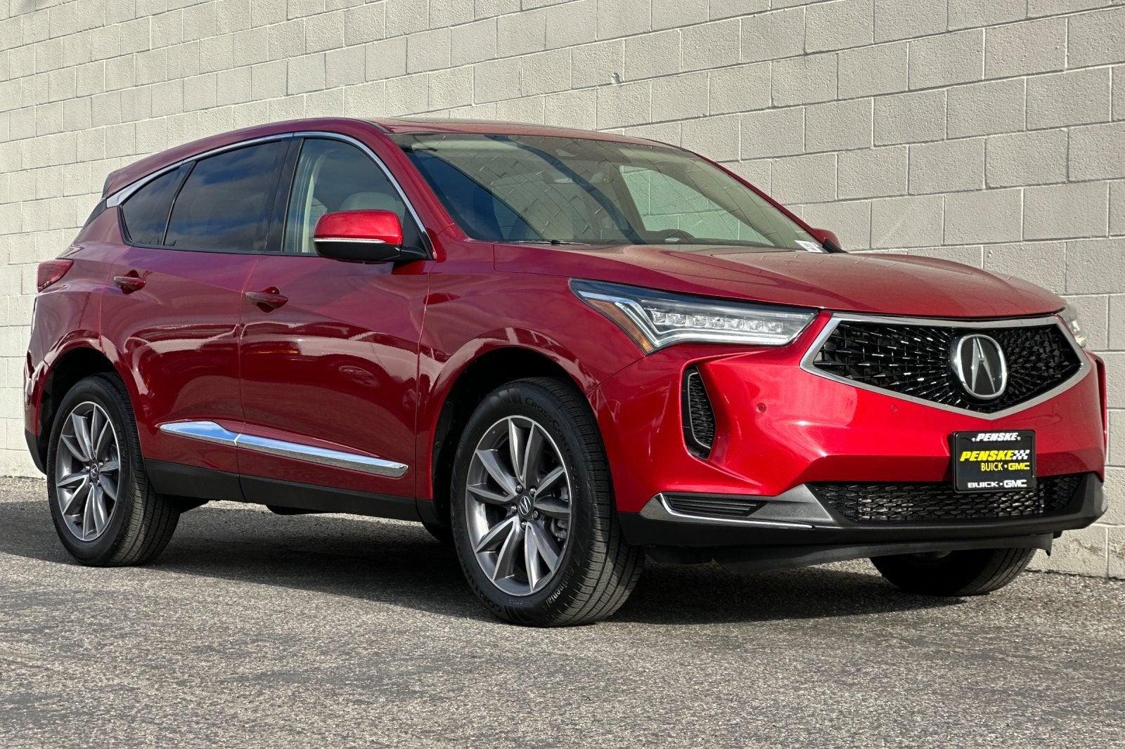2023 Acura RDX w/Technology Package
