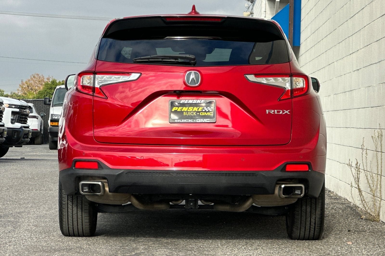 2023 Acura RDX w/Technology Package