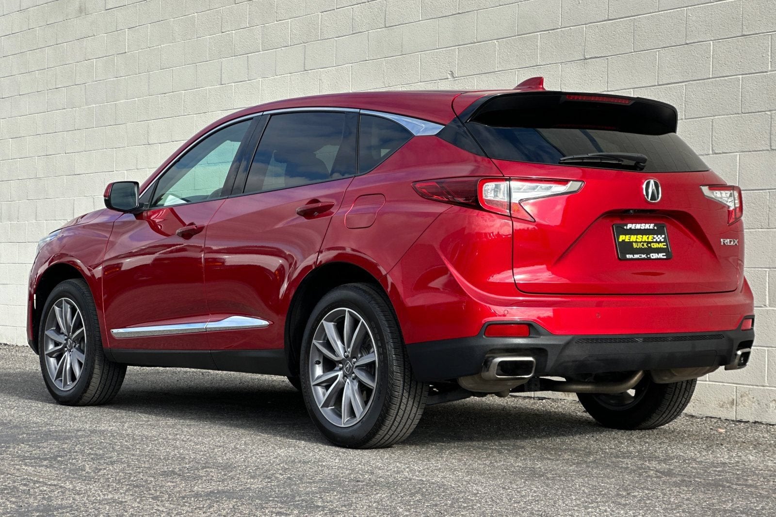 2023 Acura RDX w/Technology Package