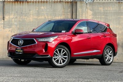 2023 Acura RDX w/Technology Package