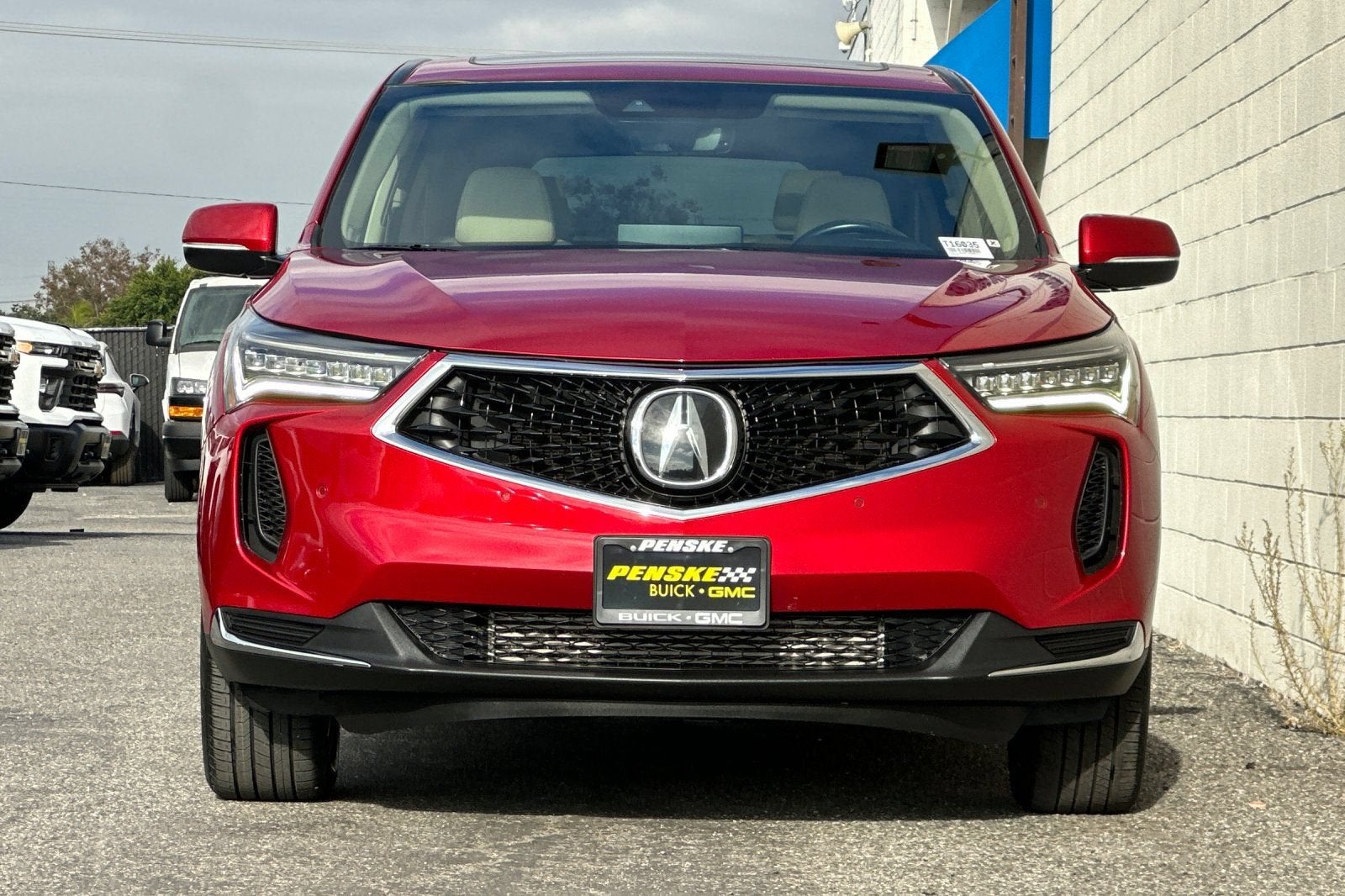 2023 Acura RDX w/Technology Package