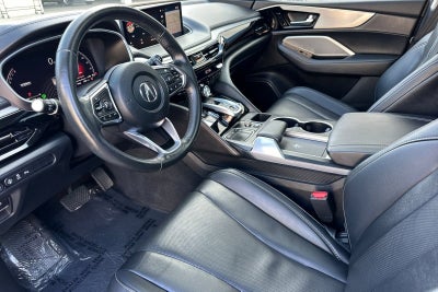 2023 Acura MDX w/Technology Package